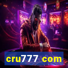cru777 com